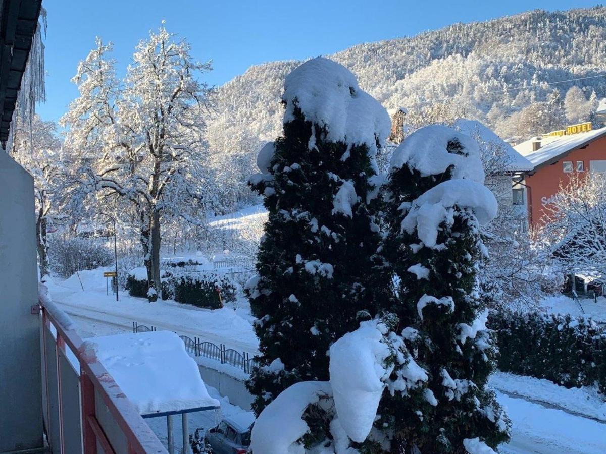 Exclusive Holiday Apartments Villach Eksteriør bilde
