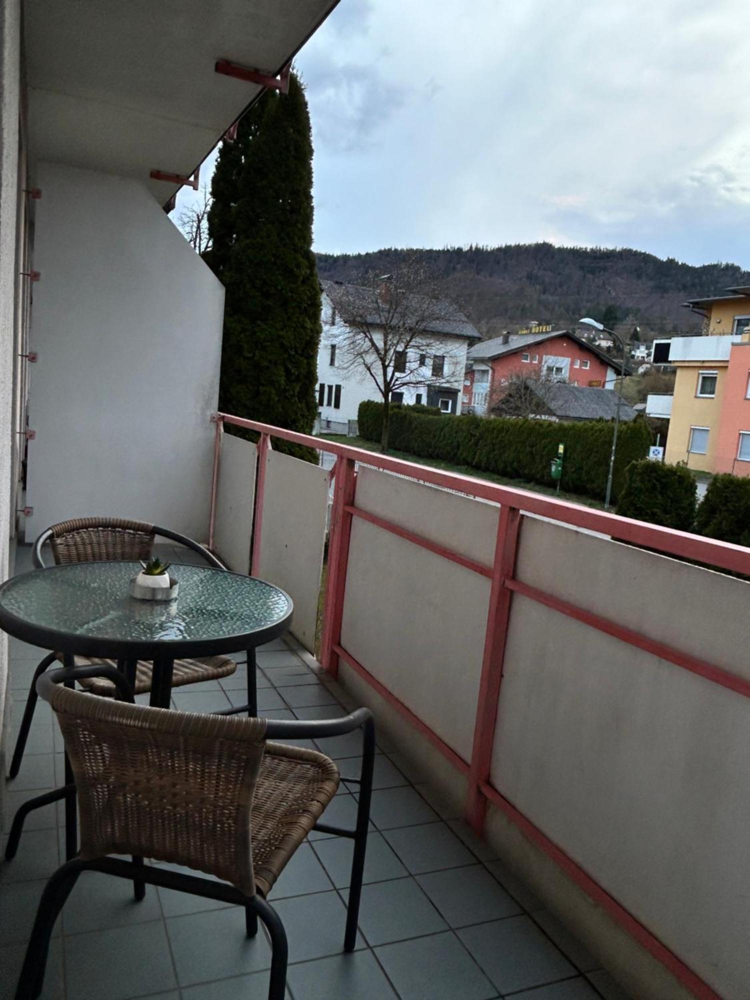 Exclusive Holiday Apartments Villach Eksteriør bilde