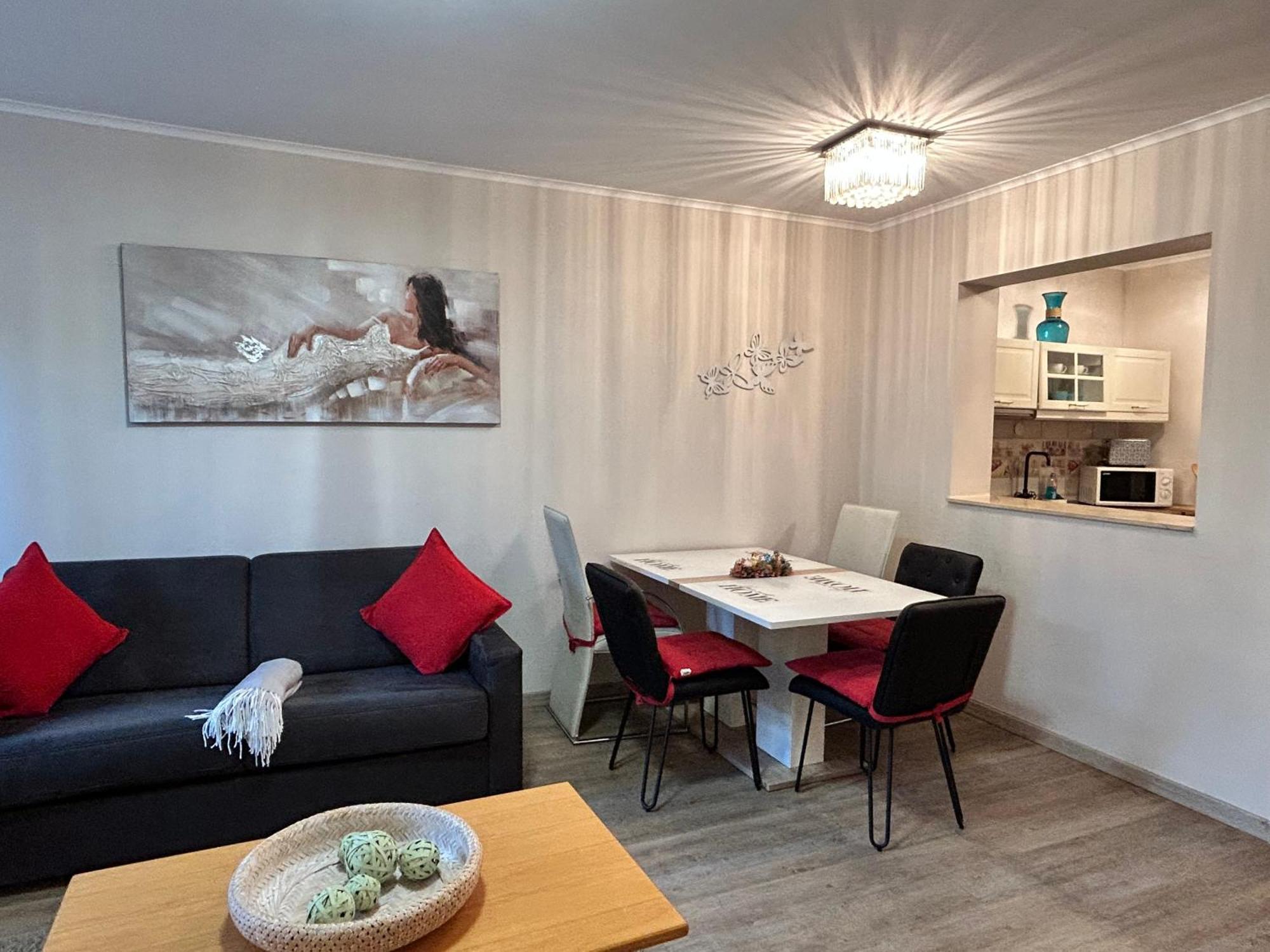Exclusive Holiday Apartments Villach Eksteriør bilde