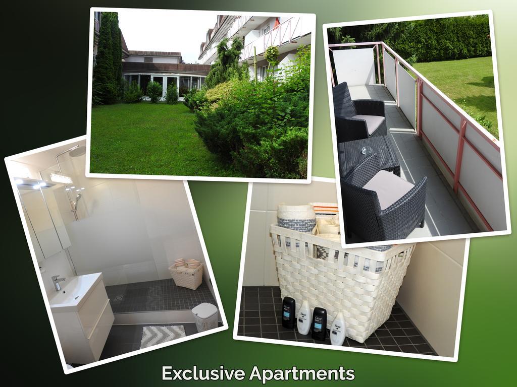 Exclusive Holiday Apartments Villach Eksteriør bilde