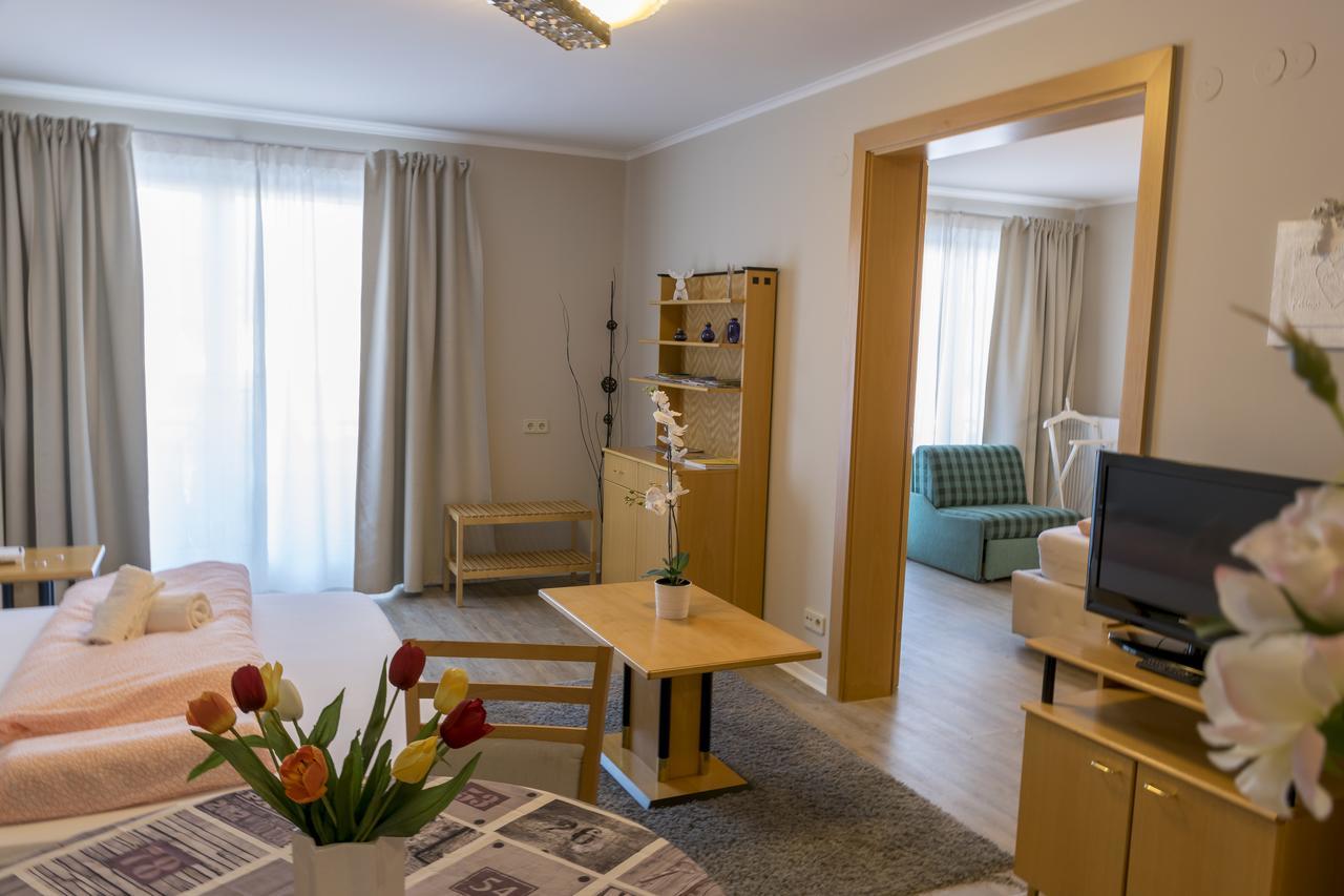 Exclusive Holiday Apartments Villach Eksteriør bilde